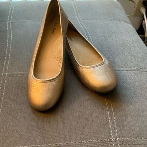 Size 10 LLBean flats